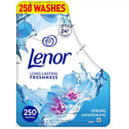Lenor Fabric Conditioner Spring Awakening Pack of 5L (250 Wash)