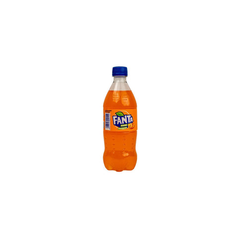 Fanta Orange 250ml Bottles x 28