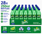 Sprite 250ml Bottles x28 – Classic Fizzy