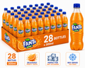 Fanta Orange 250ml Bottles x 28