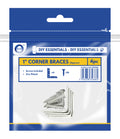 1" Corner Braces