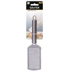 Stainless Steel Grater 24.5cm x 6cm