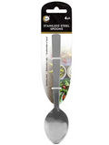 4pc Stainless Steel Spoons