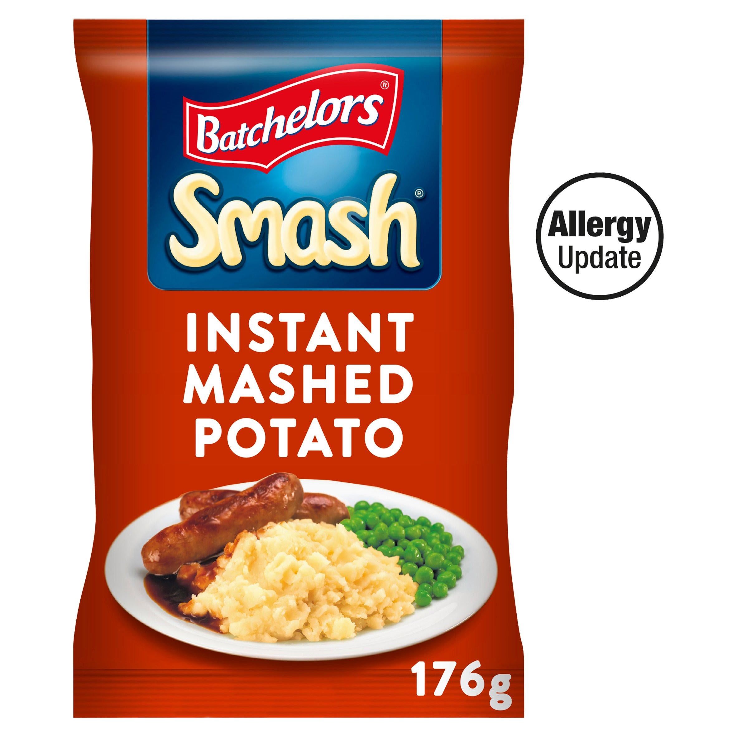 Batchelors Smash The Original Instant Mashed Potato 176g