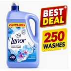 Lenor Fabric Conditioner Spring Awakening Pack of 5L (250 Wash)
