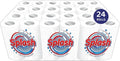 Splash Kitchen Roll Towel, Strong White Paper 24 rolls